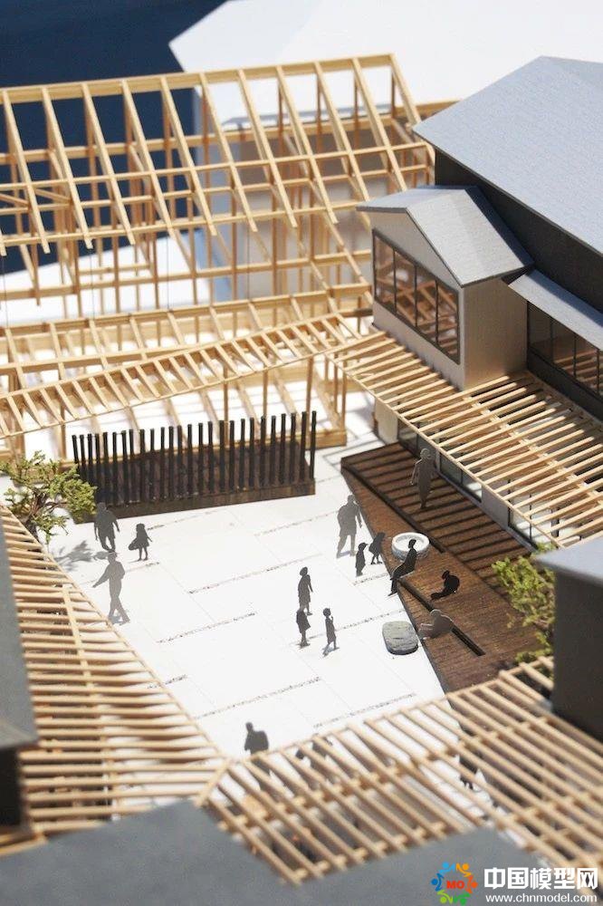 模型丨建筑模型，比你想象的還要精致！,建筑,模型,only,arch,佳佳