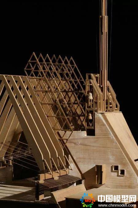 模型丨建筑模型，比你想象的還要精致！,建筑,模型,only,arch,佳佳