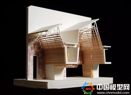 模型丨建筑模型，比你想象的還要精致！,建筑,模型,only,arch,佳佳