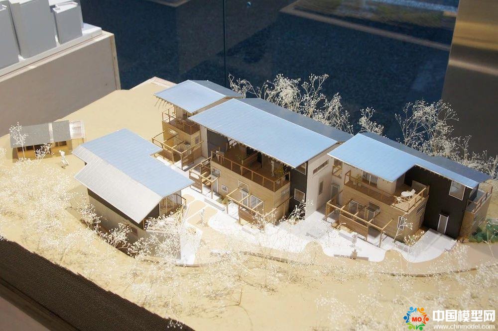 模型丨建筑模型，比你想象的還要精致！,建筑,模型,only,arch,佳佳
