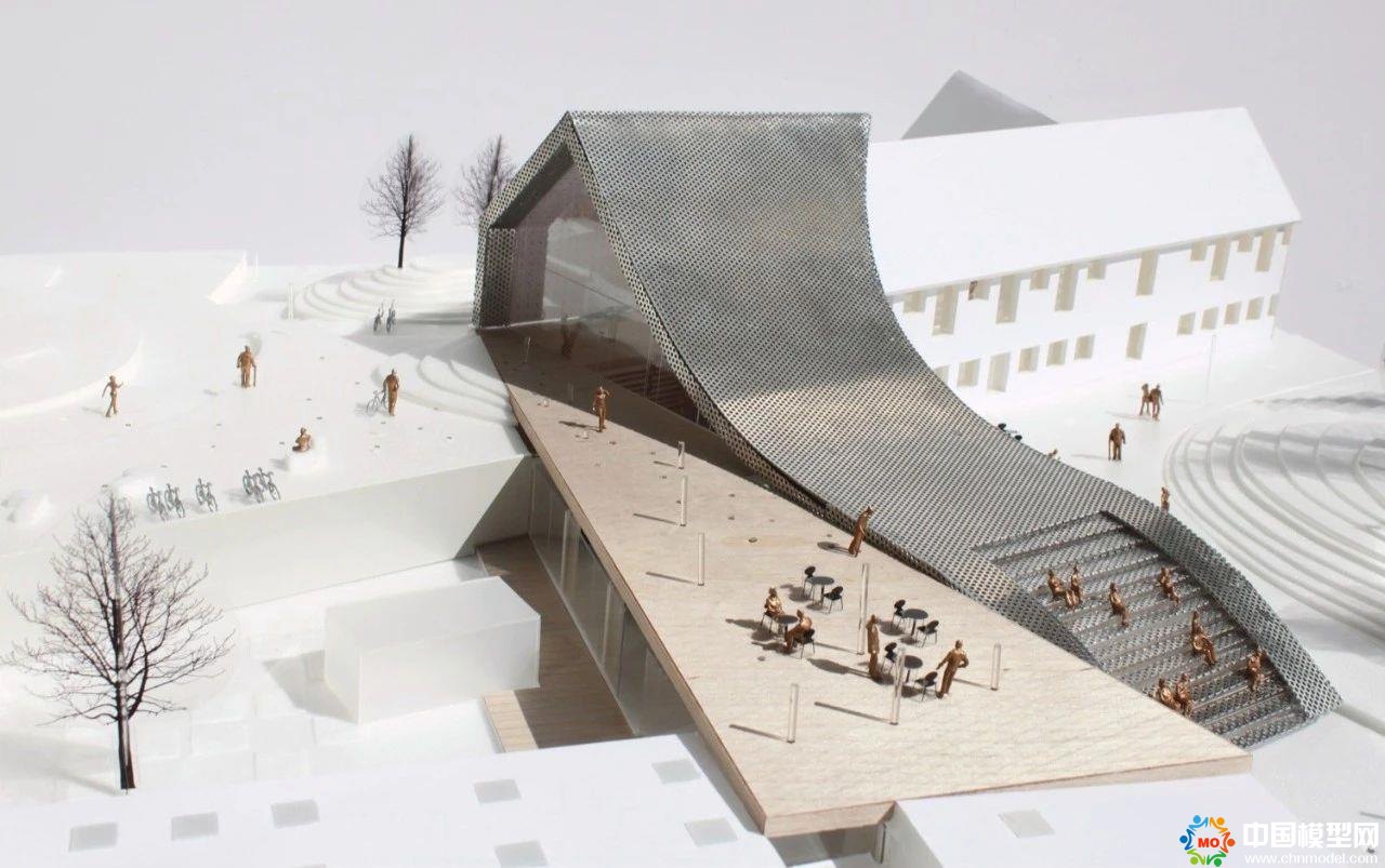 模型丨建筑模型，比你想象的還要精致！,建筑,模型,only,arch,佳佳