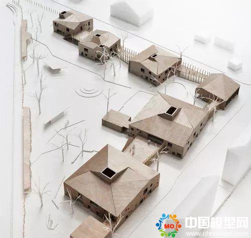 模型丨建筑模型，比你想象的還要精致！,建筑,模型,only,arch,佳佳