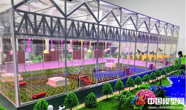 農(nóng)業(yè)沙盤模型