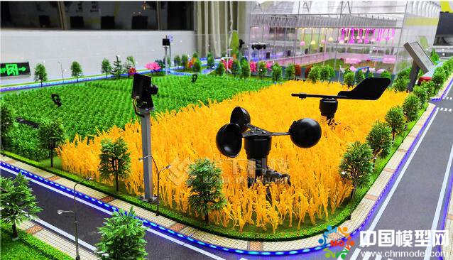 農(nóng)業(yè)沙盤模型