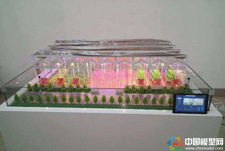 智慧農(nóng)業(yè)沙盤模