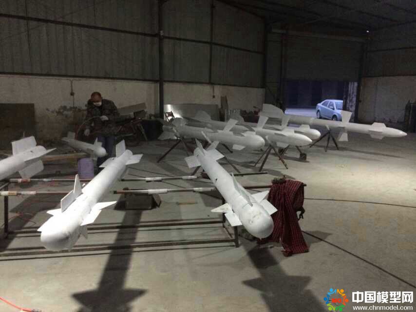 衛(wèi)星，導(dǎo)彈模型