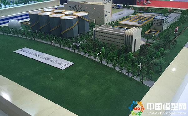 新能源沙盤模型