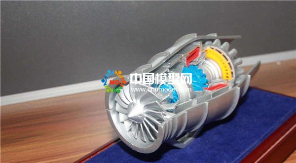 航空發(fā)動(dòng)機(jī)模型 航空發(fā)動(dòng)機(jī)系列模型