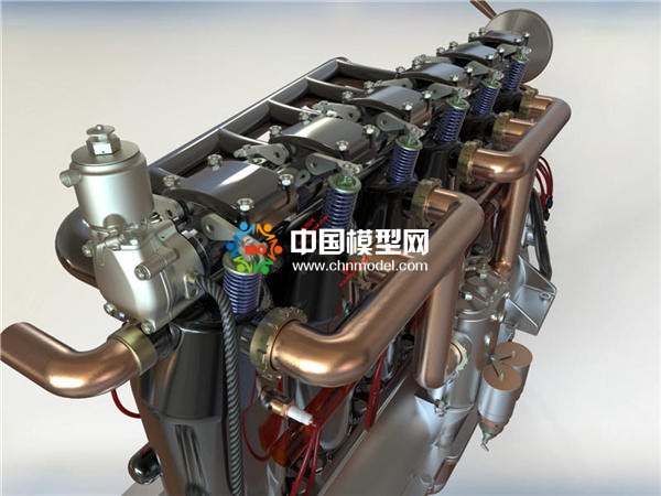 航空發(fā)動(dòng)機(jī)模型 航空發(fā)動(dòng)機(jī)系列模型