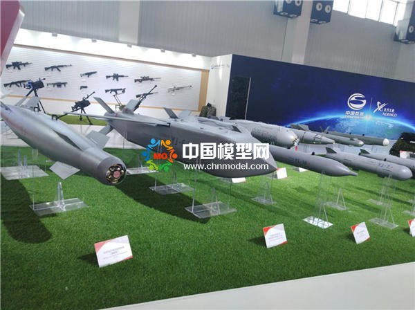 導(dǎo)彈.武器系列模型