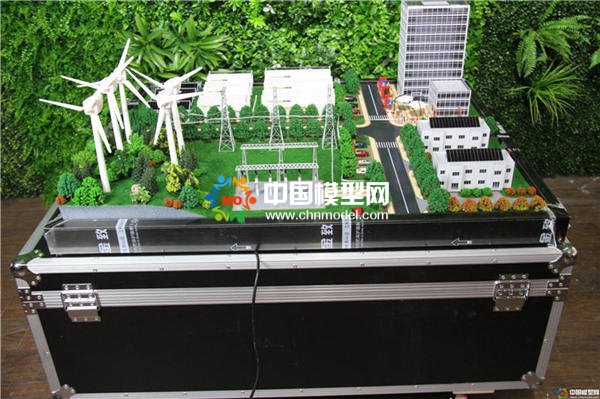 風(fēng)電光伏新能源沙盤模型 風(fēng)電光伏新能源沙盤模型
