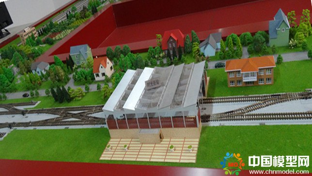 城市軌道交通行車調(diào)度指揮實訓(xùn)系統(tǒng)沙盤模型