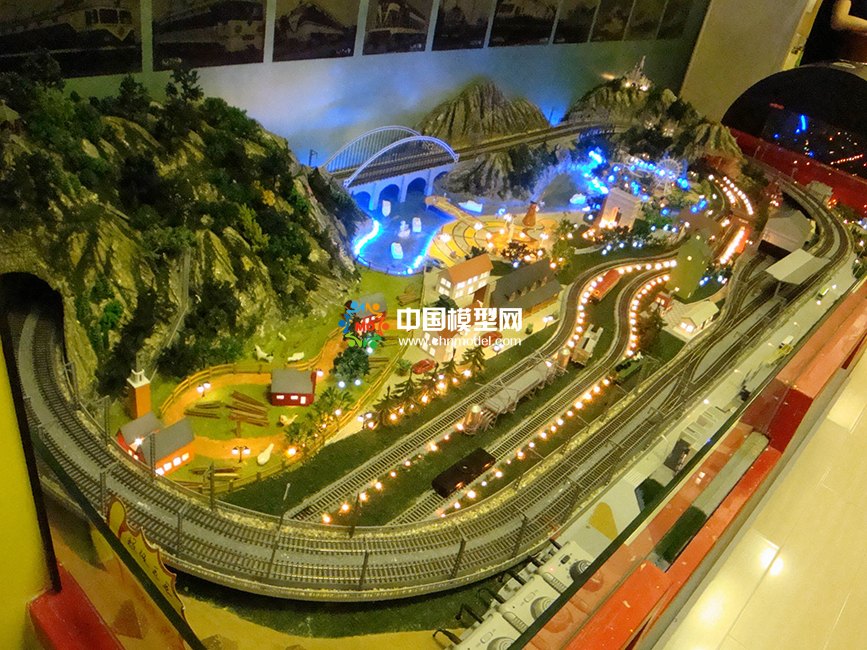 智能交通模型 ,智能停車場模型 ,智慧城市智能公交系統(tǒng)模型