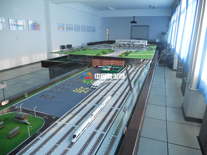 智能交通模型 ,智能停車場模型 ,智慧城市智能公交系統(tǒng)模型