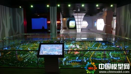 沙盤模型設計與制作