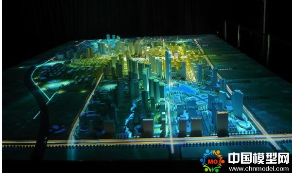 數(shù)字沙盤(pán)模型