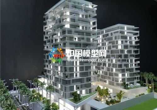 房產(chǎn)模型價格受多種因素影響，質(zhì)與價關(guān)聯(lián)