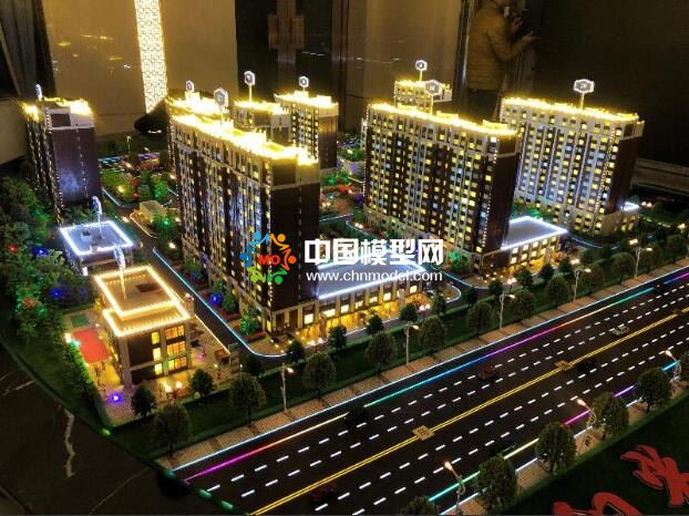 房產(chǎn)沙盤模型所需資料大全及設計制作過程