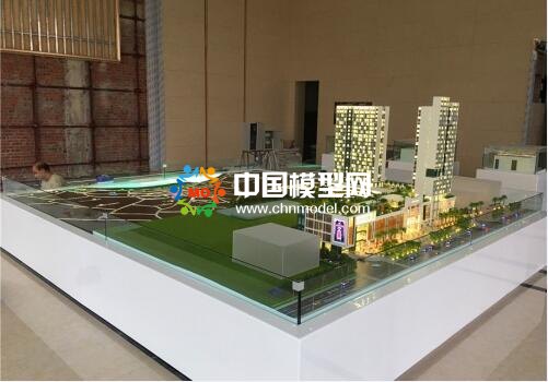 樓盤模型設(shè)計制作過程中整體協(xié)調(diào)搭配很重要