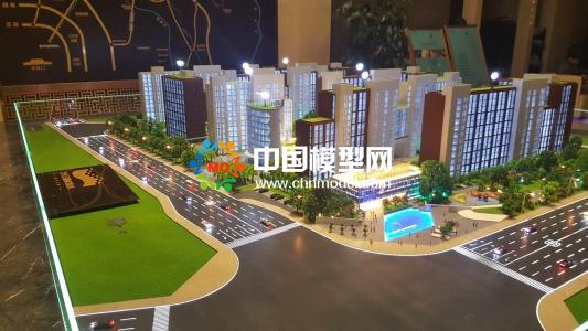樓盤建筑模型制作精度要求較高光電是加分項(xiàng)