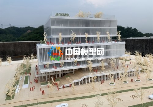 公建模型，公建沙盤