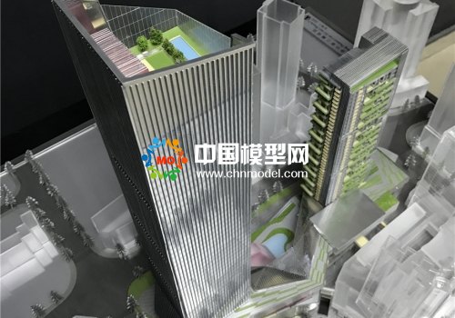 公建模型，公建沙盤