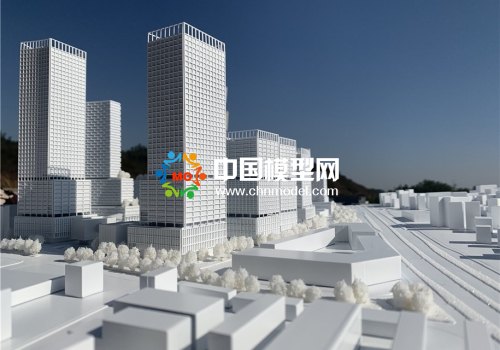 公建模型，公建沙盤