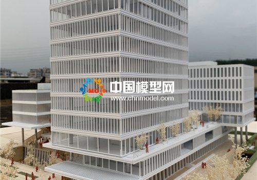 公建模型，公建沙盤