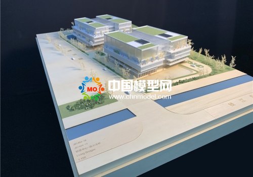 公建模型，公建沙盤
