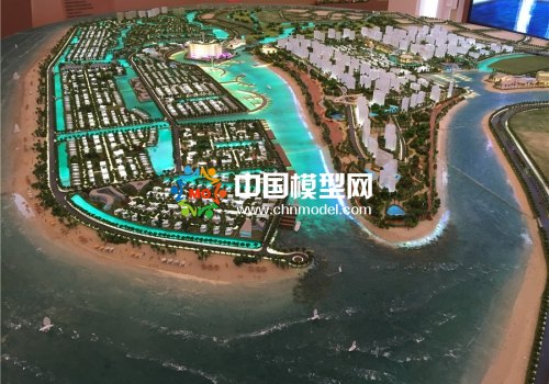 規(guī)劃投標(biāo)沙盤模型