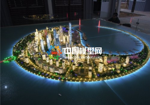 規(guī)劃投標(biāo)沙盤模型