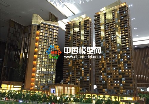 房產(chǎn)建筑模型