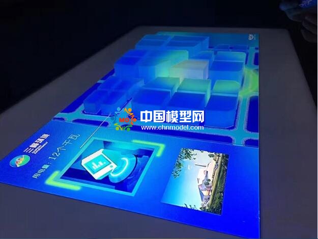 企業(yè)展示電子沙盤