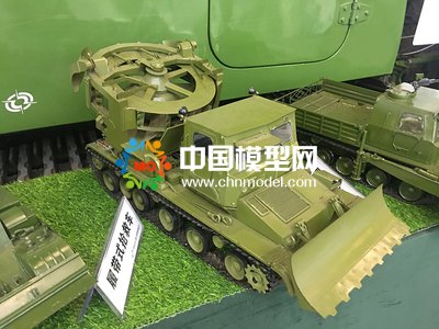 特種車輛模型，清障車模型