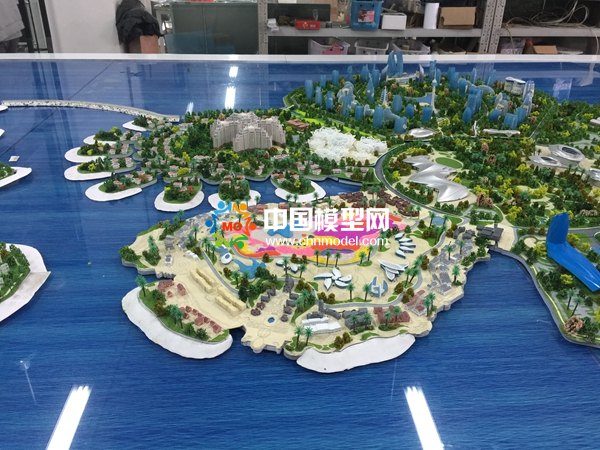 ?；◢u沙盤模型精彩賞析