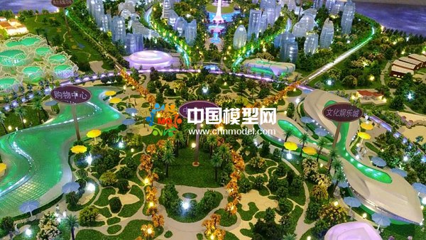 ?；◢u沙盤模型精彩賞析