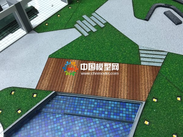 吉隆坡地產(chǎn)沙盤模型設(shè)計(jì)組裝工藝