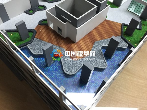 吉隆坡地產(chǎn)沙盤模型設(shè)計(jì)組裝工藝