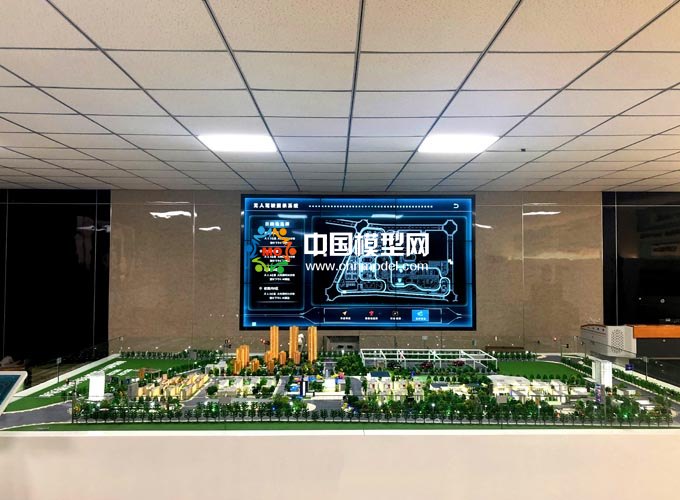 學(xué)院智能交通實(shí)訓(xùn)系統(tǒng)沙盤模型