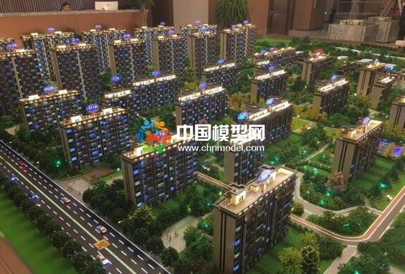 展示沙盤模型發(fā)展前景廣泛,應(yīng)用于各行各業(yè)