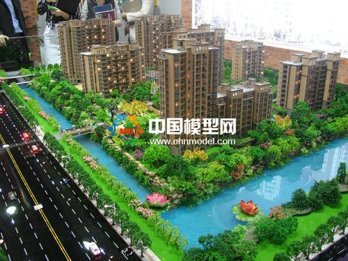 建筑模型定制流程，模型公司專業(yè)水準(zhǔn)展現(xiàn)