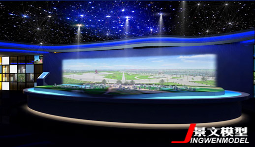 宜春電子沙盤-電子沙盤公司-請認(rèn)準(zhǔn)景文模型(多圖)