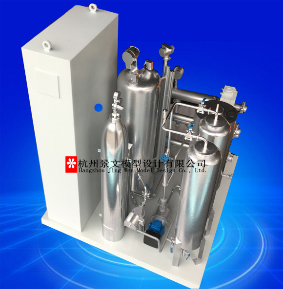 贛州3D打印模型-就選擇景文模型-3D打印模型定做