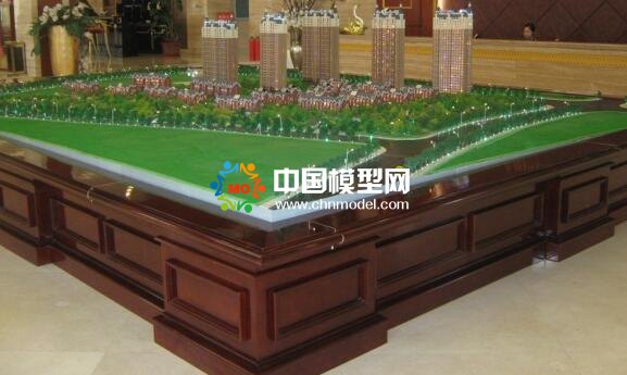 售樓部建筑模型多步驟檢驗(yàn)是否合格