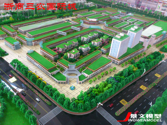 徐州建筑模型-建筑模型制作公司-請認(rèn)準(zhǔn)景文模型