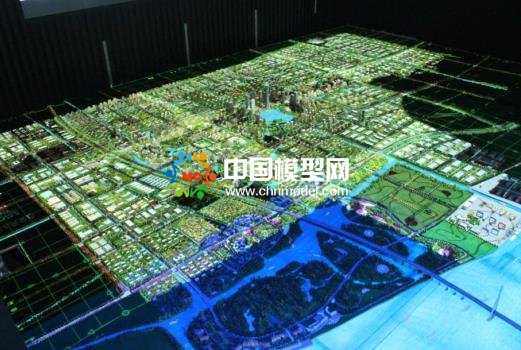 規(guī)劃沙盤模型不光用于城市規(guī)劃還有這幾類