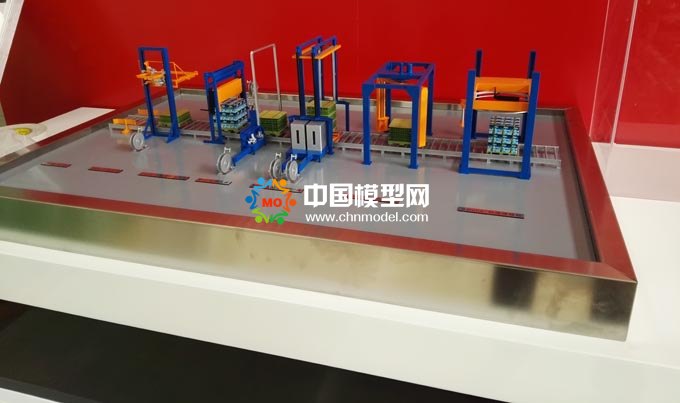 包裝機(jī)械模型，打包機(jī)模型，打捆機(jī)模型