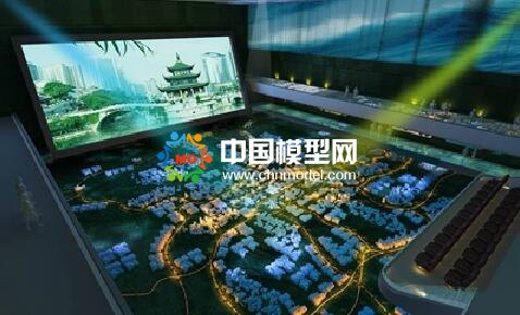 電子沙盤(pán)時(shí)代的來(lái)臨,主要依托于先進(jìn)的數(shù)字技術(shù)