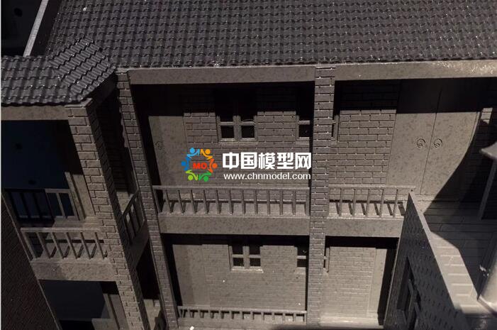 電器公司老廠址復(fù)原模型