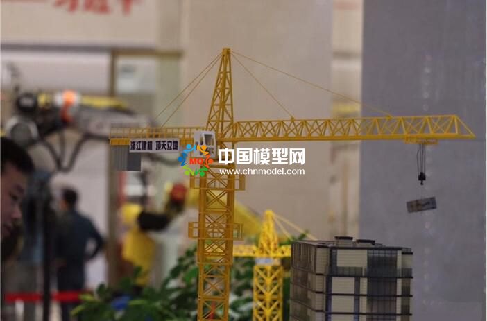 塔吊模型，建機(jī)模型